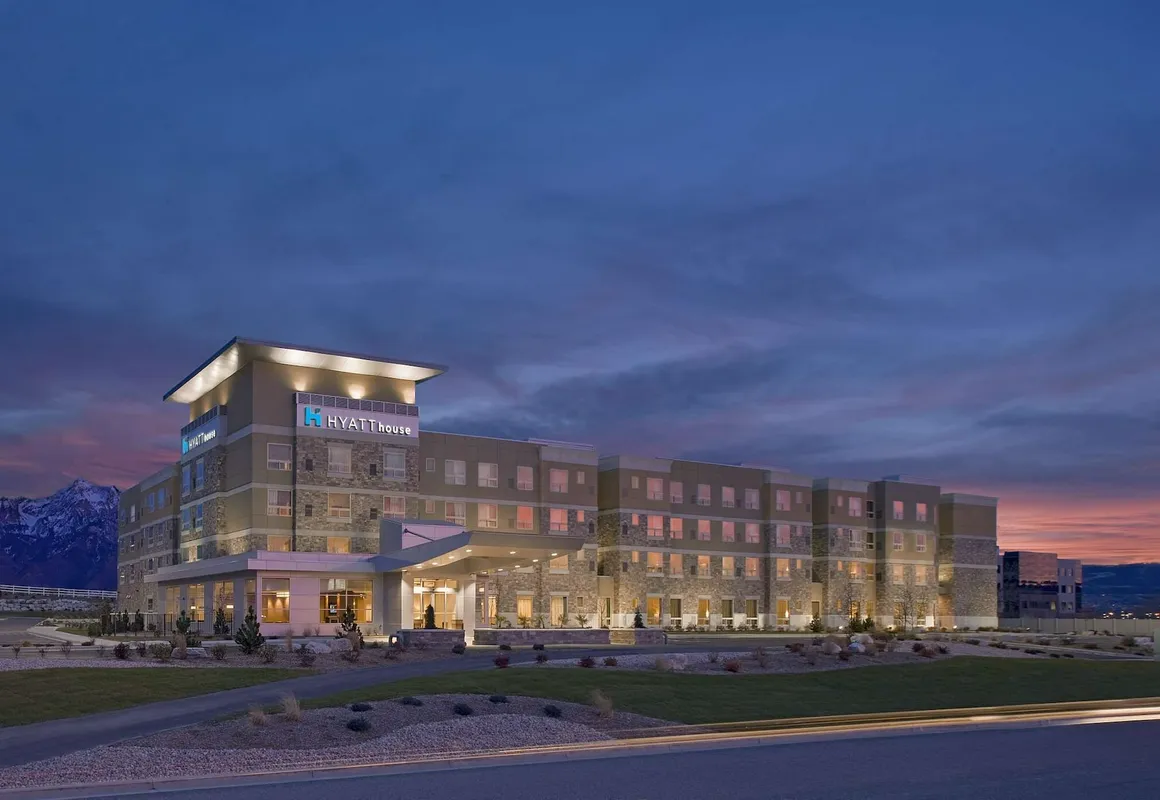 Hyatt House Salt Lake City/Sandy hotel hero