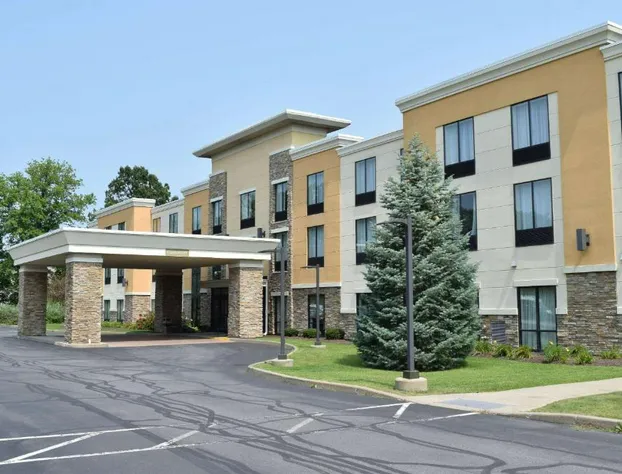 Cicero Grand - Syracuse North hotel detail image 1