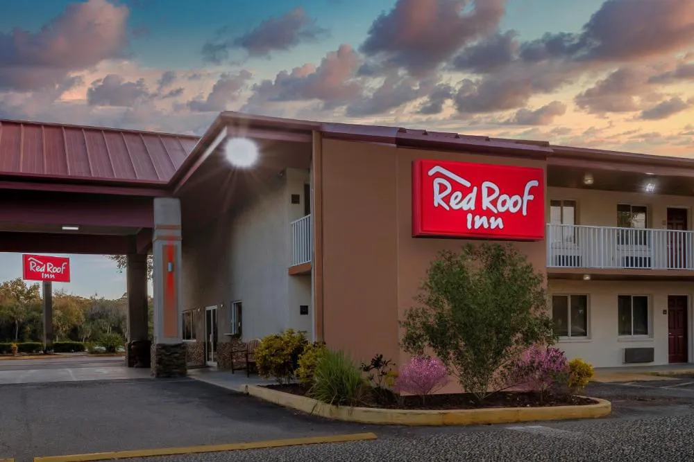 Red Roof Inn Ellenton – Bradenton NE hotel hero