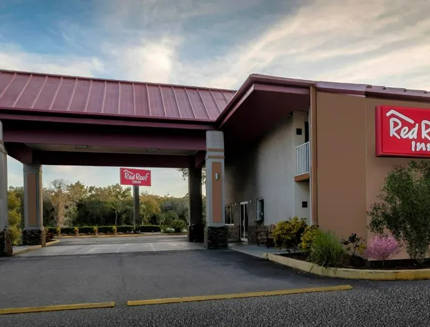 Red Roof Inn Ellenton – Bradenton NE hotel detail image 1