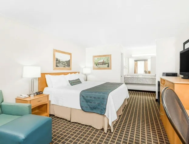 Days Inn by Wyndham Jefferson hotel detail image 2