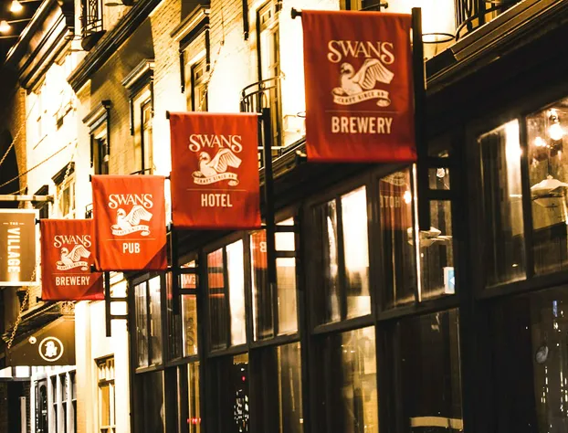 Swans Brewery, Pub and Hotel hotel detail image 1