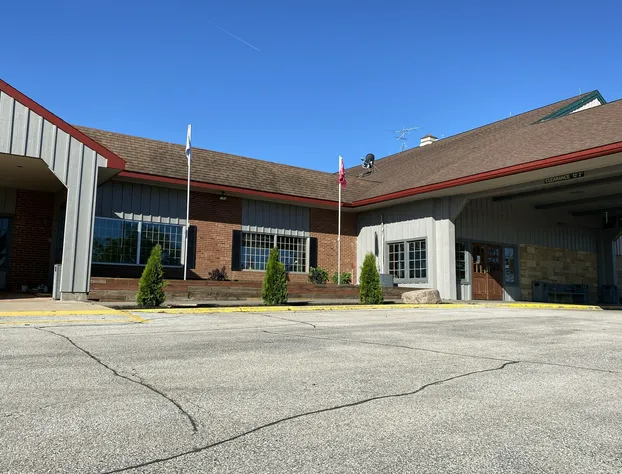 Ramada by Wyndham Williamsburg Wasserbahn Waterprk hotel detail image 1