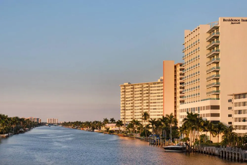 Residence Inn by Marriott Fort Lauderdale Intracoastal/Il Lugano hotel hero