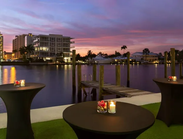 Residence Inn by Marriott Fort Lauderdale Intracoastal/Il Lugano hotel detail image 2