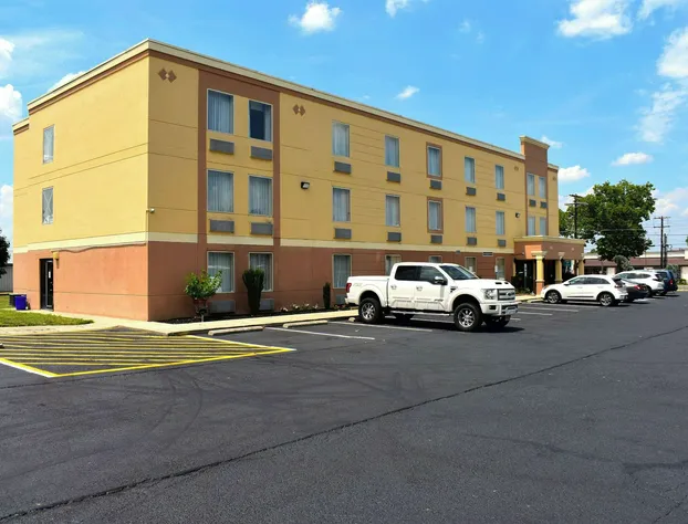 Quality Inn Vineland hotel detail image 2