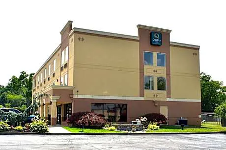 Quality Inn Vineland hotel detail image 1