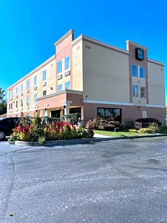 Quality Inn Vineland hotel detail image 3