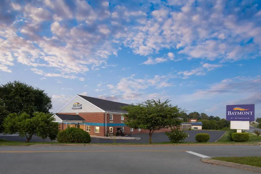 Baymont by Wyndham Lancaster PA Dutch Country hotel hero