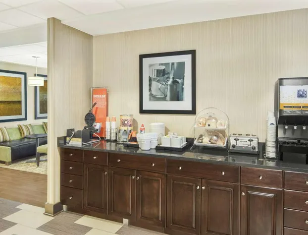 Hampton Inn Thomasville hotel detail image 4