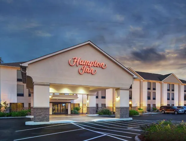 Hampton Inn Thomasville hotel detail image 1