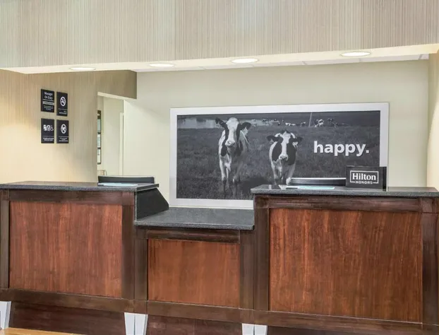 Hampton Inn Thomasville hotel detail image 2