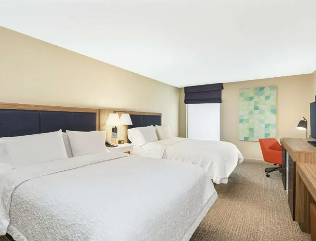 Hampton Inn Thomasville hotel detail image 4