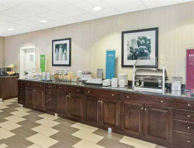 Hampton Inn Thomasville hotel detail image 4