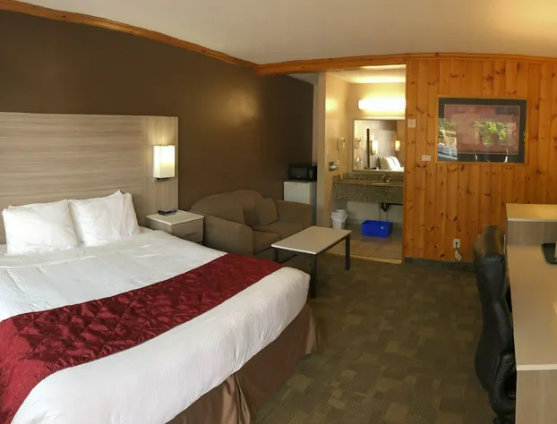 Knights Inn Huntsville, ON hotel detail image 4