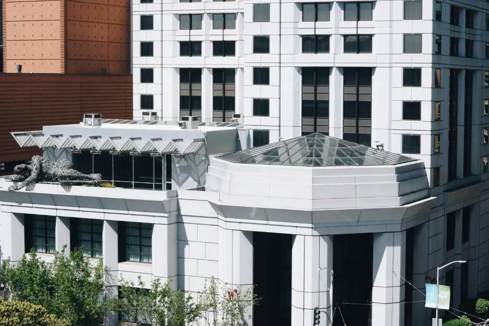 W San Francisco hotel hero