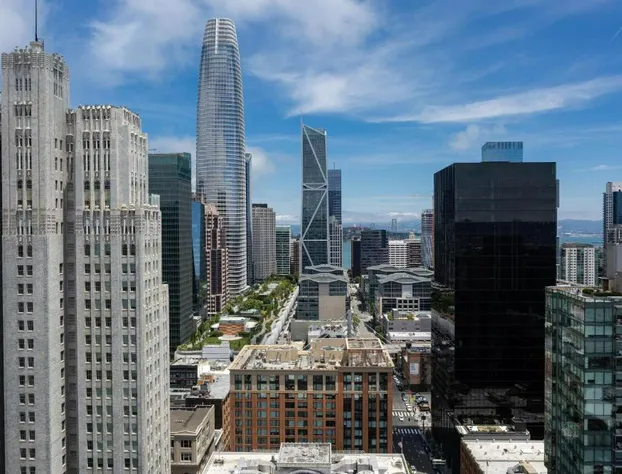 W San Francisco hotel detail image 2