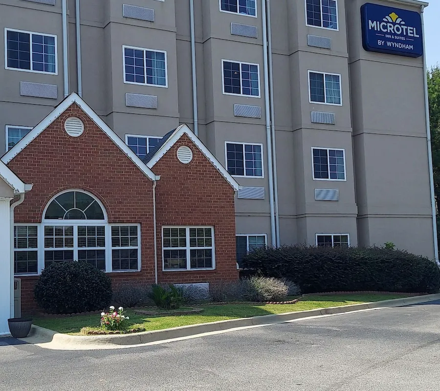 Microtel Inn & Suites by Wyndham Hoover/Birmingham hotel hero