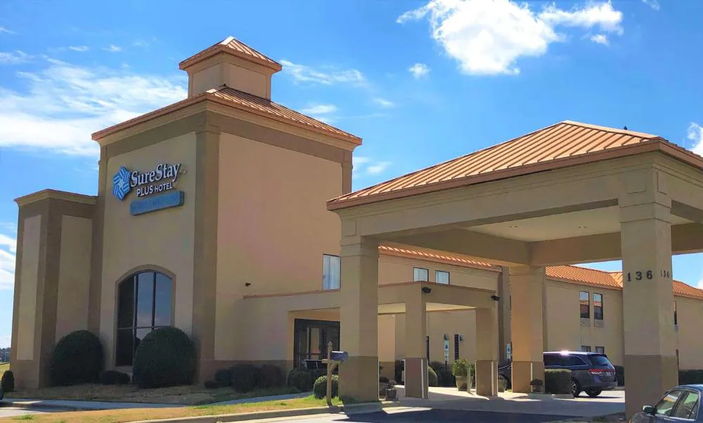 SureStay Plus Hotel by Best Western Roanoke Rapids I-95 hotel hero