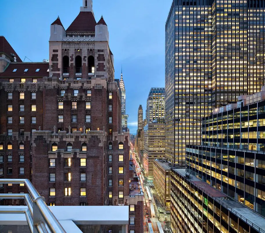 Hotel 48LEX New York hotel hero
