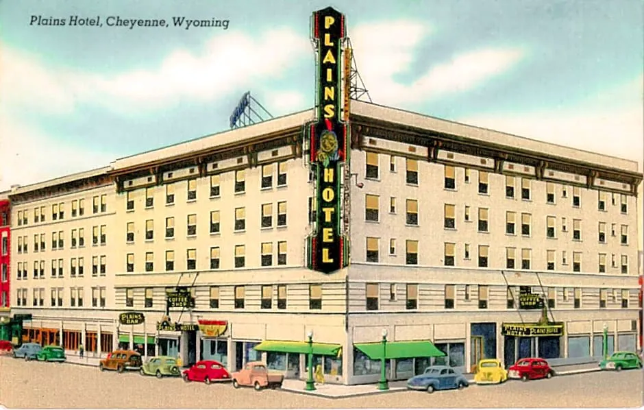 Historic Plains Hotel hotel hero