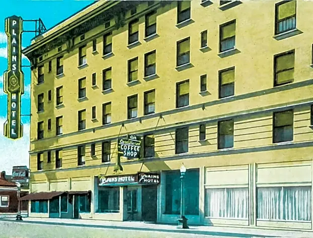 Historic Plains Hotel hotel detail image 1