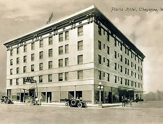 Historic Plains Hotel hotel detail image 2
