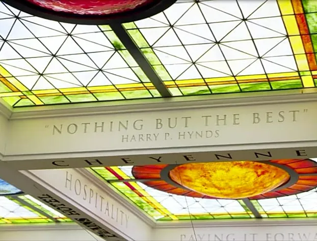 Historic Plains Hotel hotel detail image 3