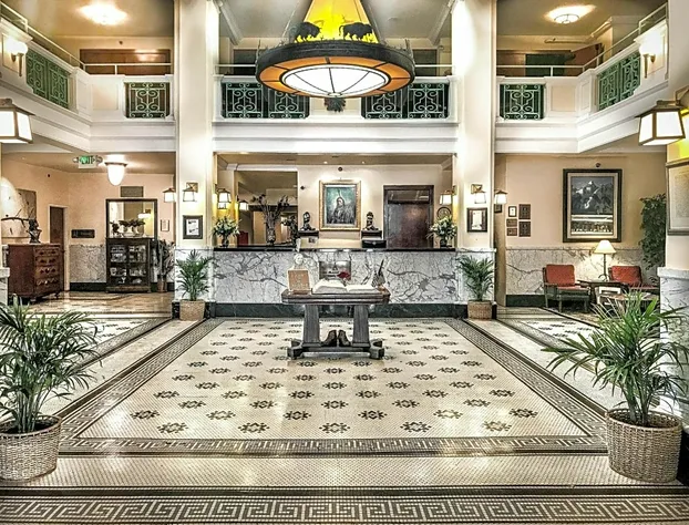 Historic Plains Hotel hotel detail image 4