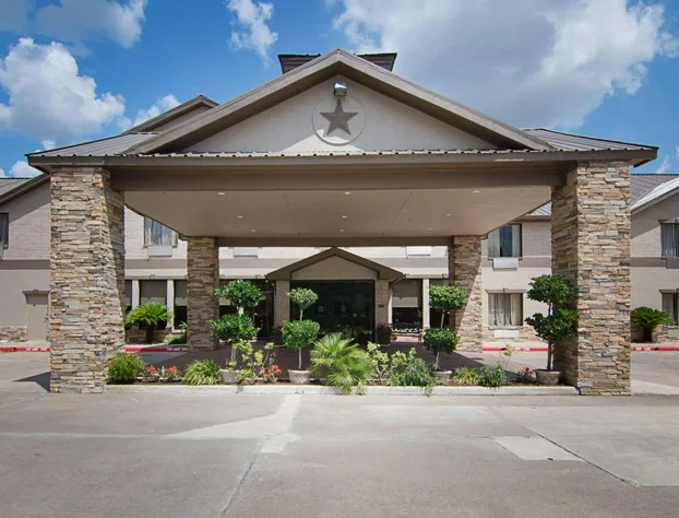 Comfort Inn & Suites Houston Key-Katy hotel detail image 3