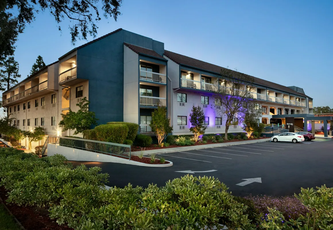 The Domain Hotel hotel hero