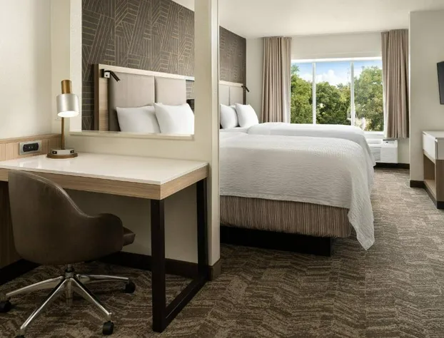 SpringHill Suites Dallas Arlington North hotel detail image 3