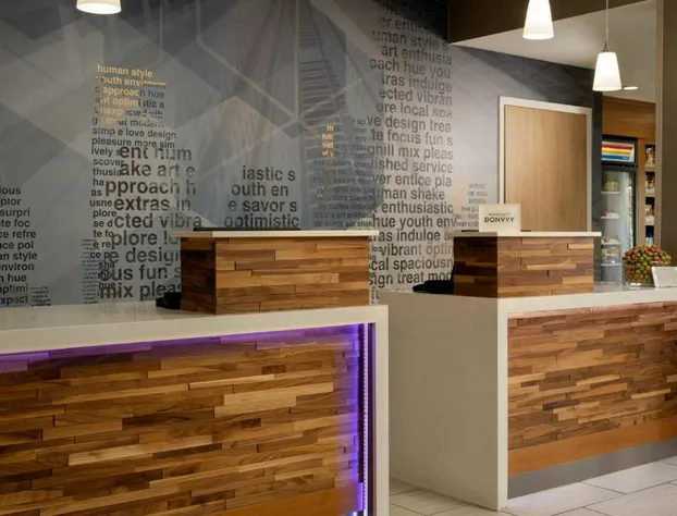 SpringHill Suites Dallas Arlington North hotel detail image 1