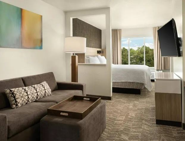 SpringHill Suites Dallas Arlington North hotel detail image 4