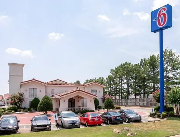 Motel 6 North Little Rock, AR - McCain hotel detail image 1