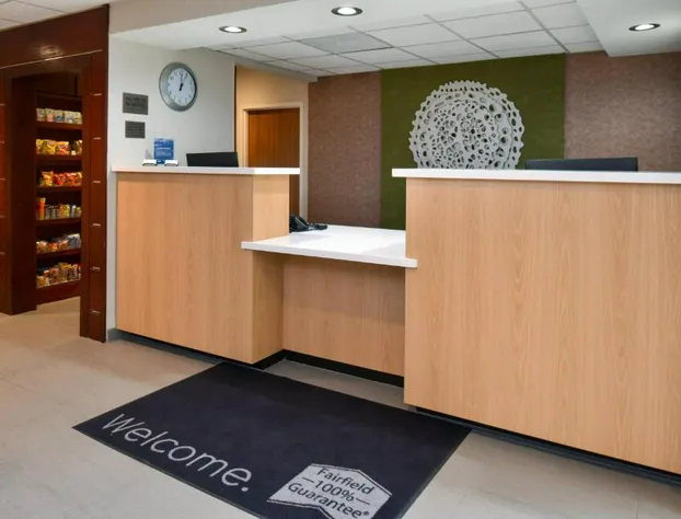 Fairfield Inn & Suites by Marriott Arlington Six Flags hotel detail image 2