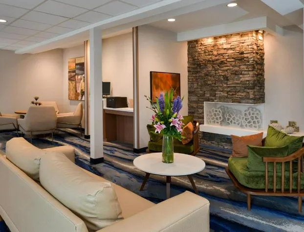 Fairfield Inn & Suites by Marriott Arlington Six Flags hotel detail image 3