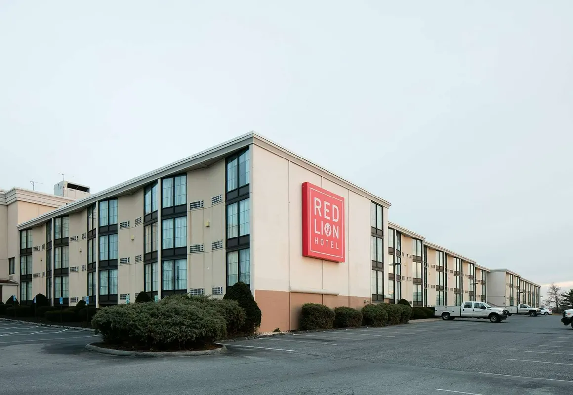 Red Lion Hotel Harrisburg Hershey hotel hero