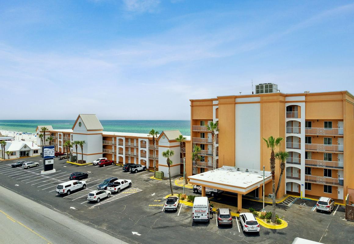 Seahaven Beach Hotel hotel hero