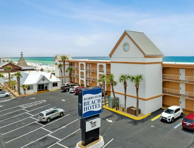 Seahaven Beach Hotel hotel detail image 3