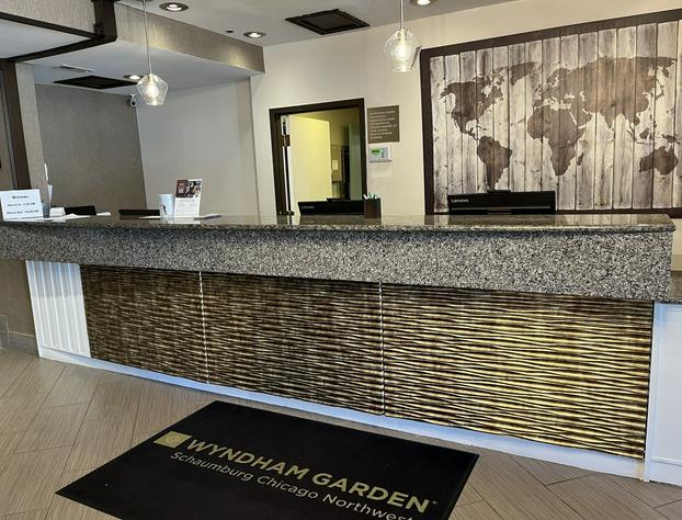 Wyndham Garden Schaumburg Chicago Northwest hotel detail image 2