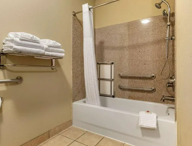 Comfort Suites Airport South hotel detail image 4