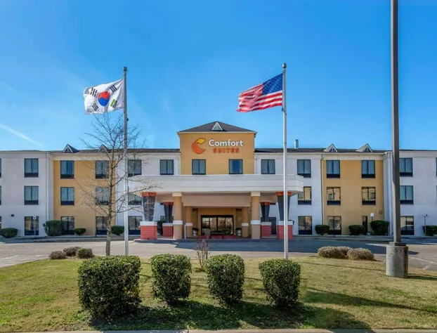 Comfort Suites Airport South hotel detail image 2