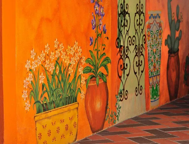 Blue Seas Courtyard hotel detail image 2