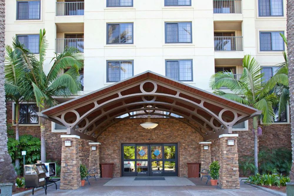 Sonesta ES Suites Anaheim Resort Area hotel hero