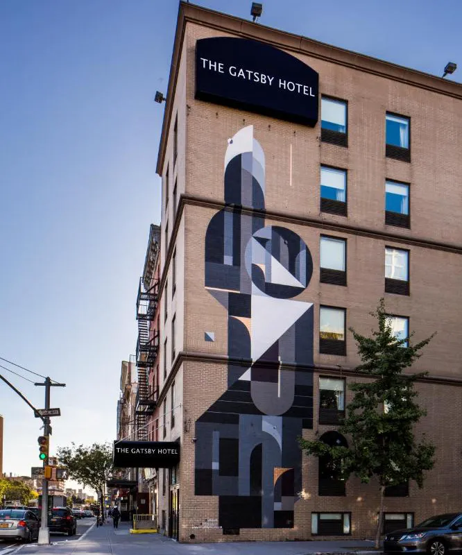 The Gatsby Hotel hotel hero