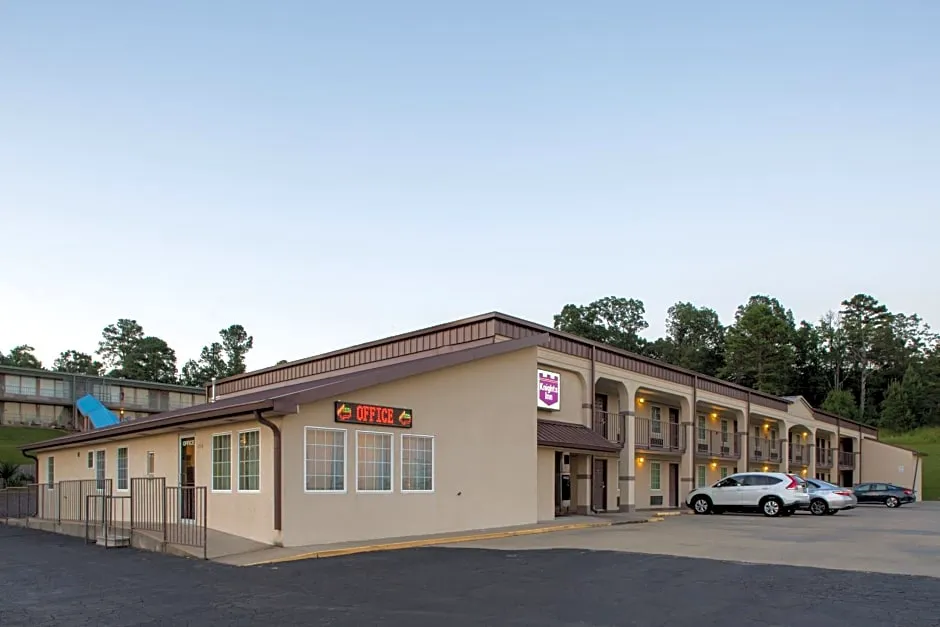 Knights Inn Grenada hotel hero