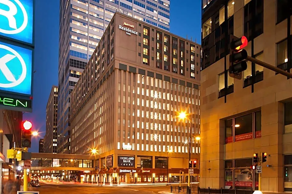 Residence Inn By Marriott Minneapolis Downtown hotel hero