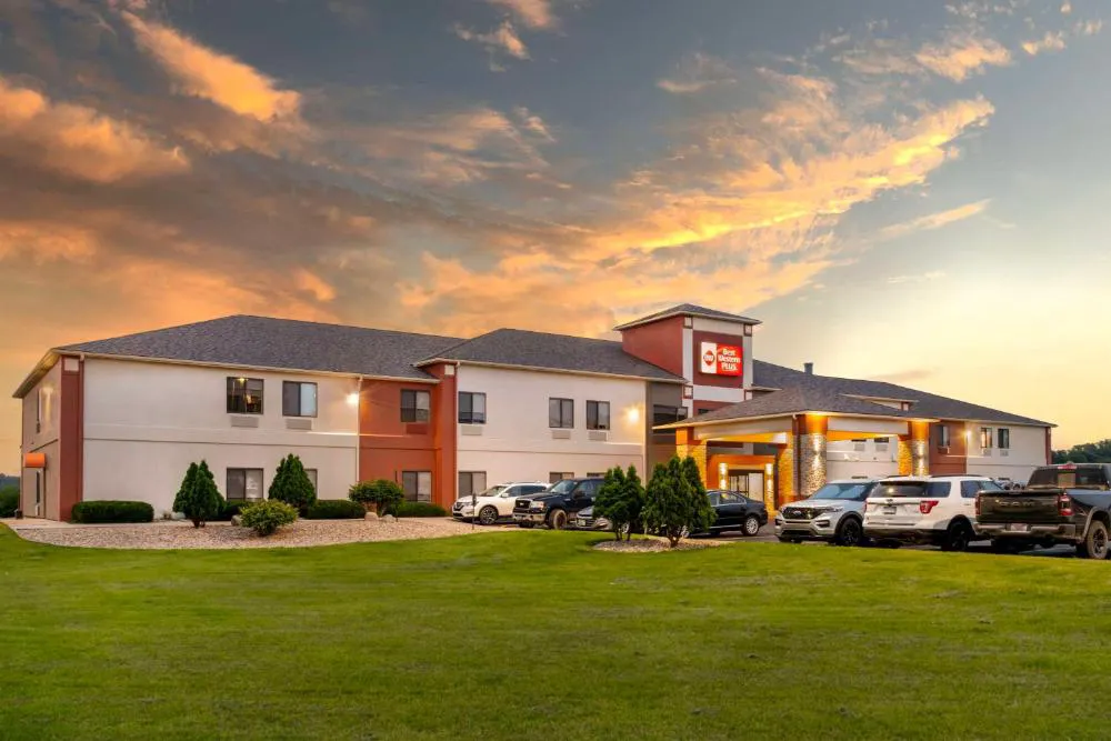 Best Western Plus Albert Lea I-90/I-35 Hotel hotel hero