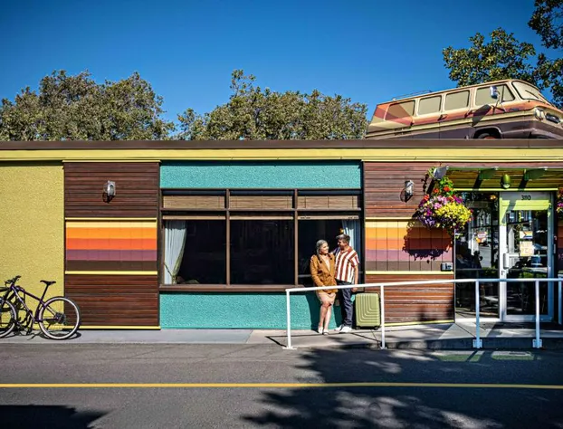 Hotel Zed Victoria hotel detail image 1